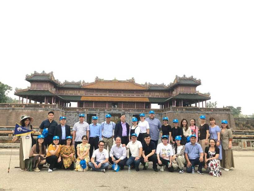 From Hoi An: Hue Imperial City Full Day - Customer Reviews and Ratings