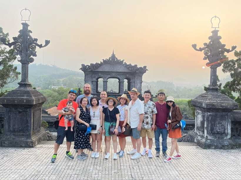 From Hoi An: Hue Imperial City Full Day - Frequently Asked Questions