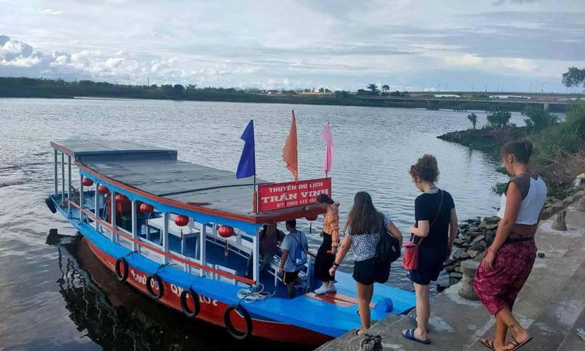 From Hoi An: Lantern Making, Coconut Village & My Son - Tour Overview and Pricing