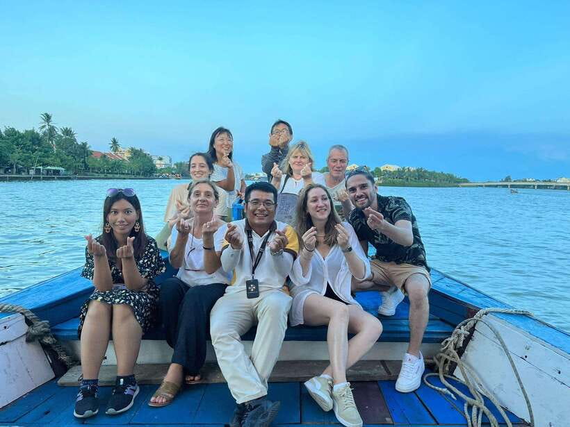 From Hoi An: Lantern Making, Coconut Village & My Son - Activities and Experiences