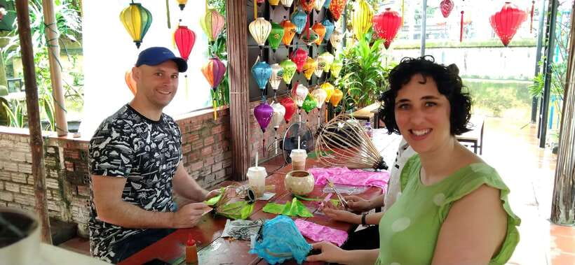 From Hoi An: Lantern Making, Coconut Village & My Son - Coconut Village Exploration
