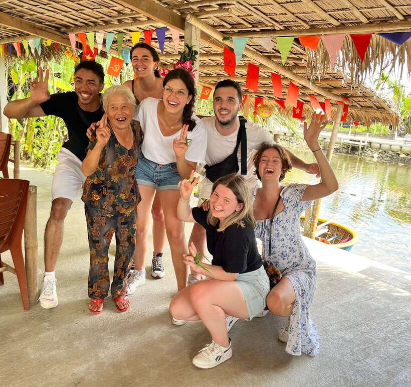 From Hoi An: Lantern Making, Coconut Village & My Son - My Son Sanctuary Visit