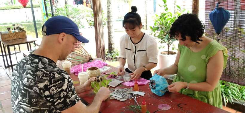 From Hoi An: Lantern Making, Coconut Village & My Son - Inclusion, Exclusion, and Important Information