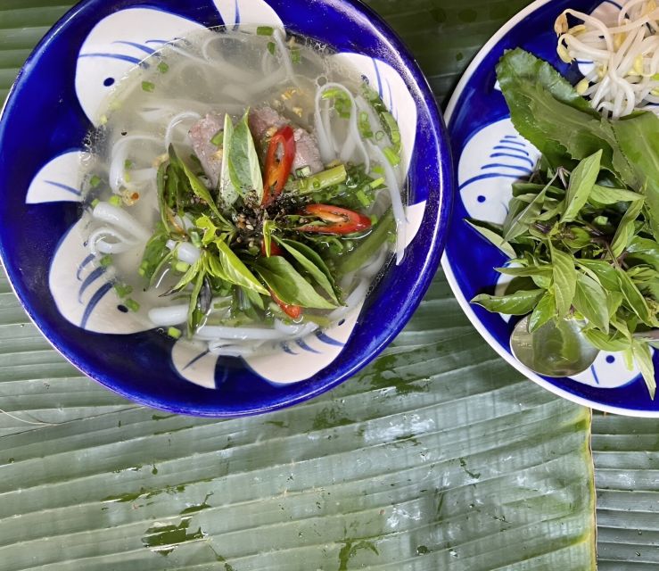 From Hoi An: Market Tour, Basket Boat Ride and Cooking Class - Itinerary Highlights