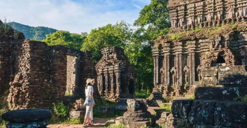 From Hoi An: My Son Discovery Half Day Tour - Highlights of the Tour