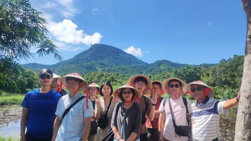 From Hoi An: My Son Discovery Half Day Tour - Tips for a Comfortable Experience