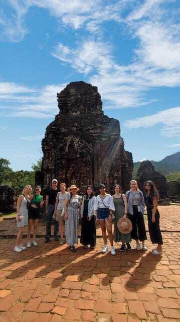 From Hoi An: My Son Discovery Half Day Tour - Contact Information for Reservations