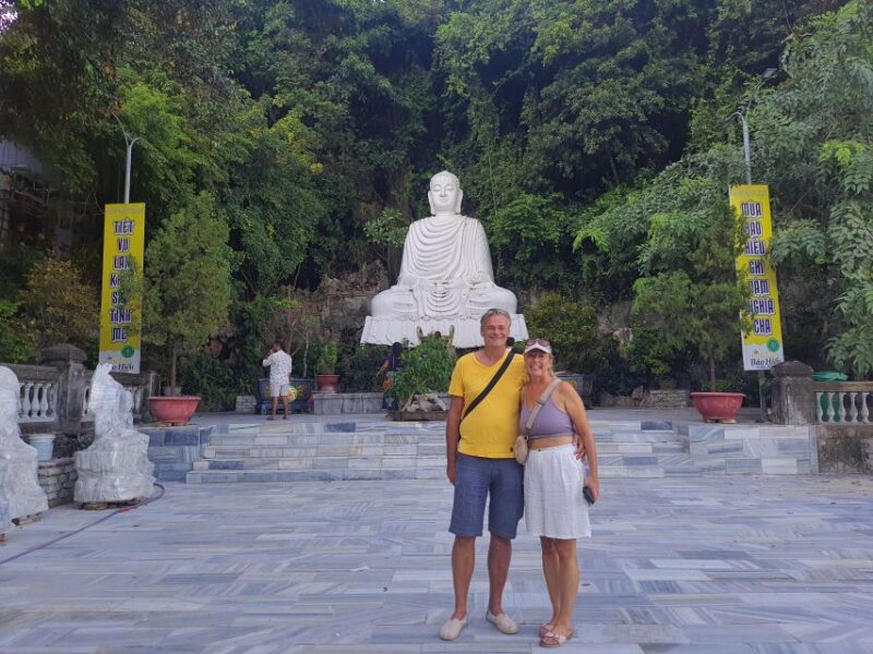 From Hoi An: My Son Sanctuary - Golden Bridge By Private Car - Customer Experiences