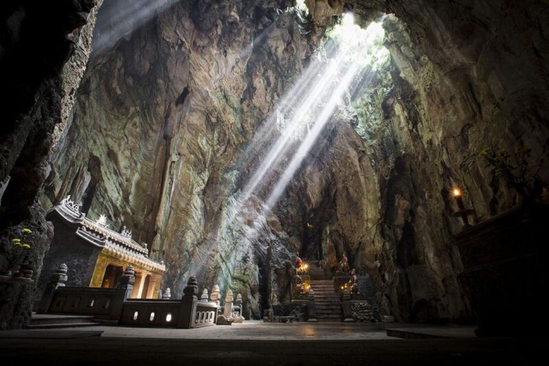 From Hoi An: My Son Sanctuary - Golden Bridge By Private Car - Inclusions and Important Information