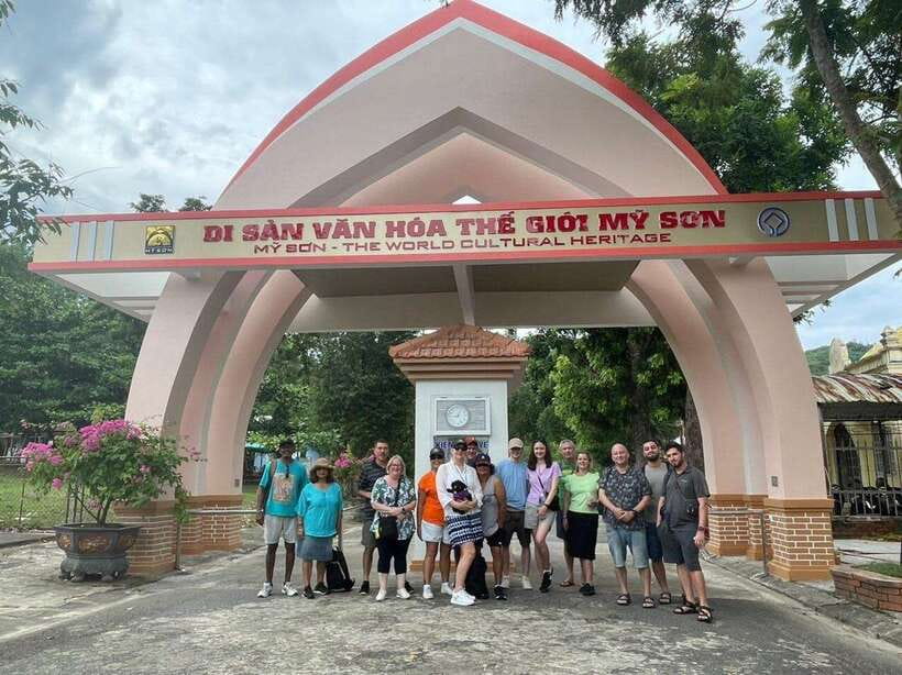 From Hoi An: My Son Sanctuary, Rice Paper Making & Lunch - Important Information