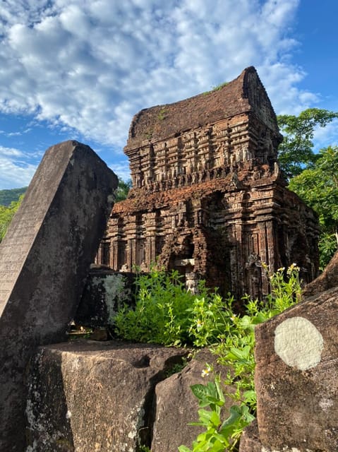 From Hoi An: My Son Sanctuary Sunset Tour With Banh My. - Activities at My Son Sanctuary