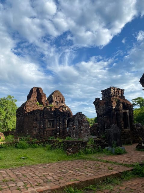 From Hoi An: My Son Sanctuary Sunset Tour With Banh My. - Inclusions and Exclusions