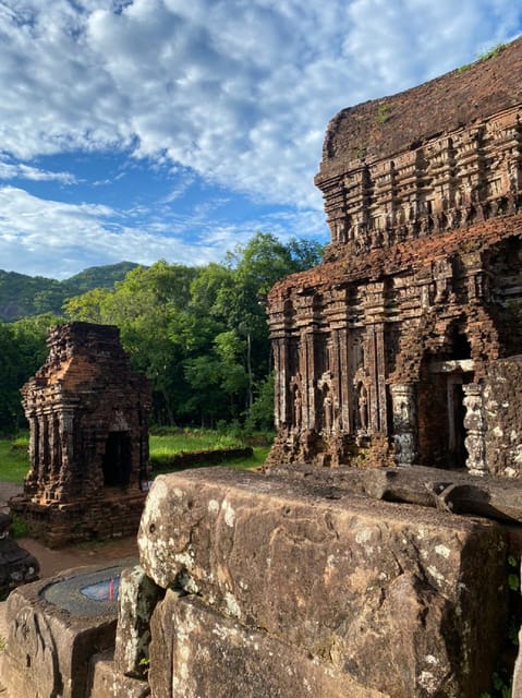 From Hoi An: My Son Sanctuary Sunset Tour With Banh My. - What to Bring