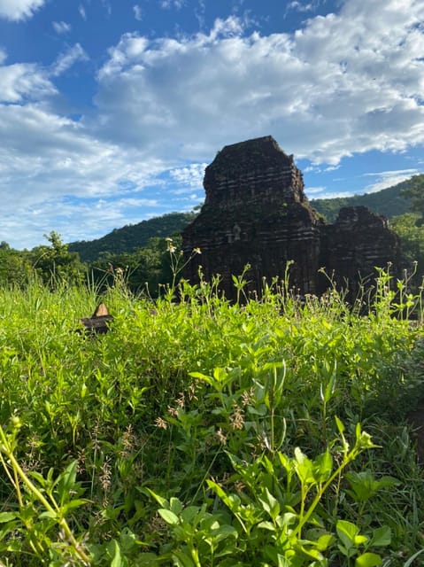 From Hoi An: My Son Sanctuary Sunset Tour With Banh My. - Customer Reviews