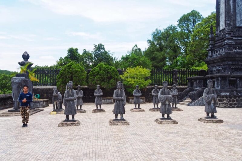 From Hoi An or Da Nang : Hue City Full-Day Private Trip - Key Points