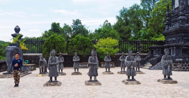 From Hoi An or Da Nang : Hue City Full-Day Private Trip - Itinerary Highlights