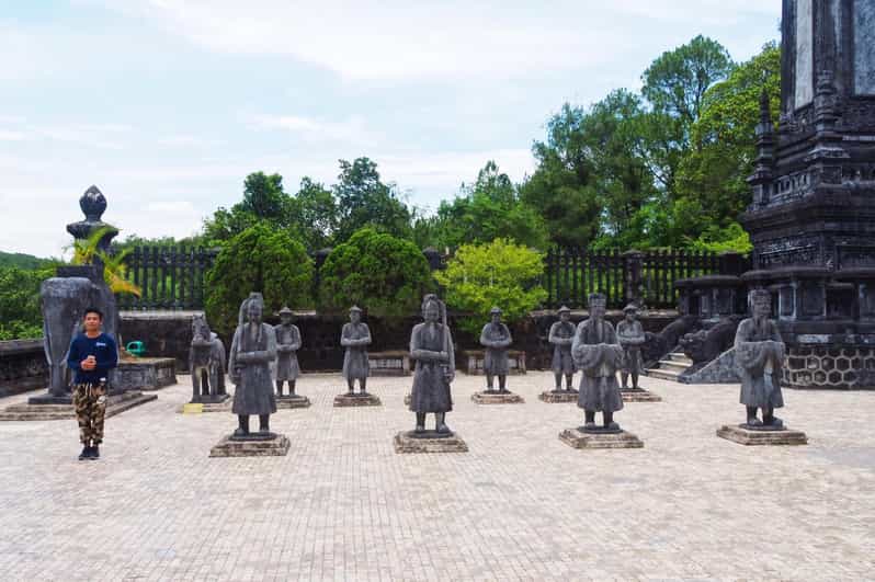 From Hoi An or Da Nang : Hue City Full-Day Private Trip - Included Services