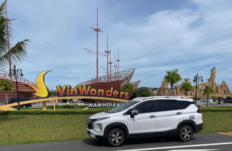 From Hoi An: Private Car to Hue With My Son Sanctuary - Key Points