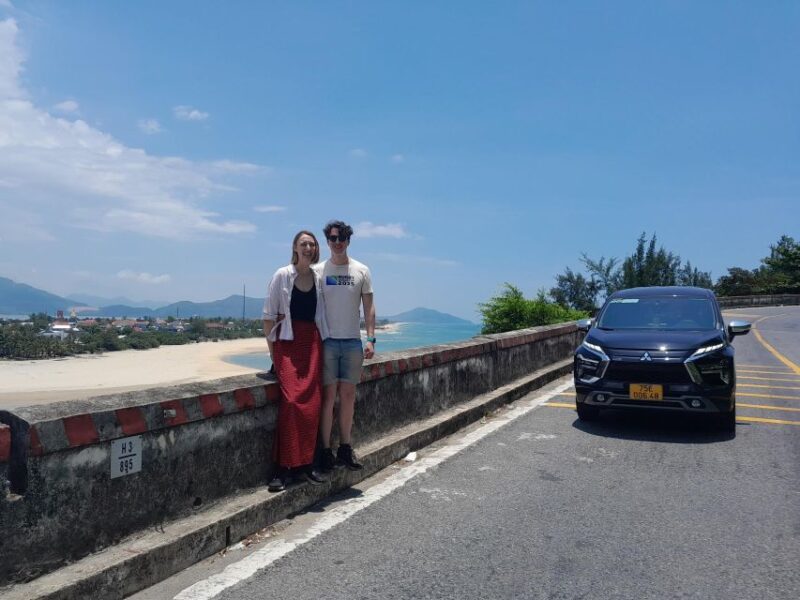 From Hoi An: Private Car to Hue With My Son Sanctuary - Lang Co Beach