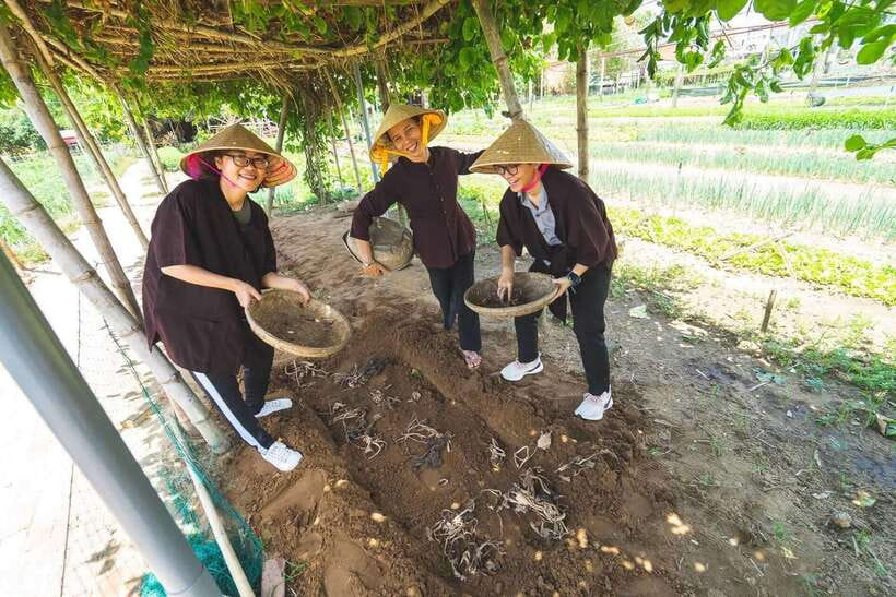 From Hoi An: Three Traditional Handicraft Villages Tour - Tour Overview and Details
