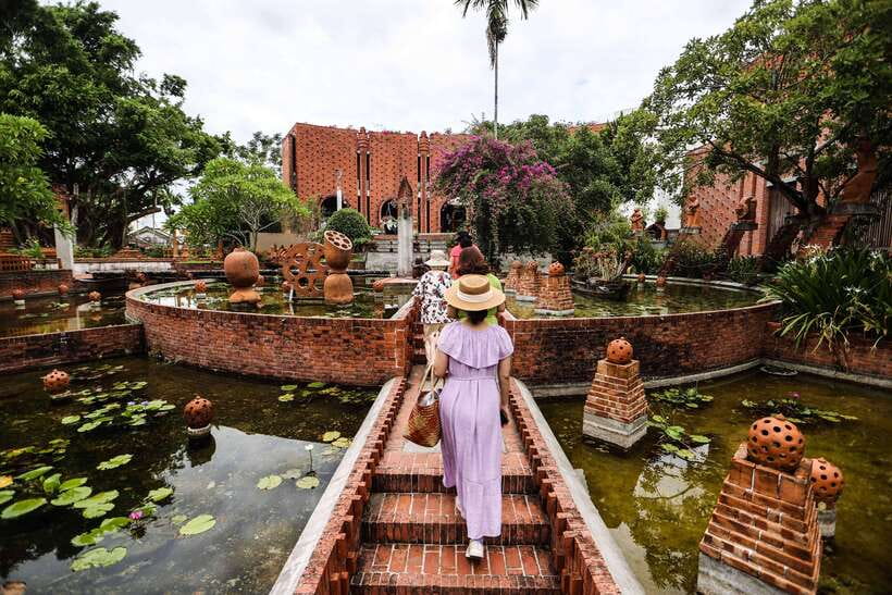From Hoi An: Three Traditional Handicraft Villages Tour - Kim Bong Carpentry Village