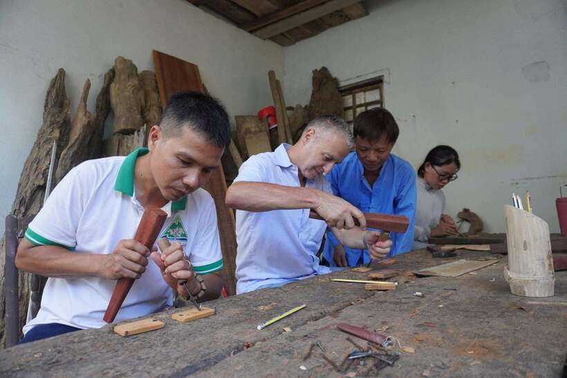 From Hoi An: Three Traditional Handicraft Villages Tour - Important Information