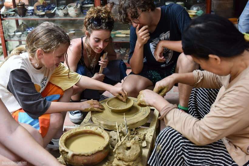 From Hoi An: Three Traditional Handicraft Villages Tour - Booking and Availability