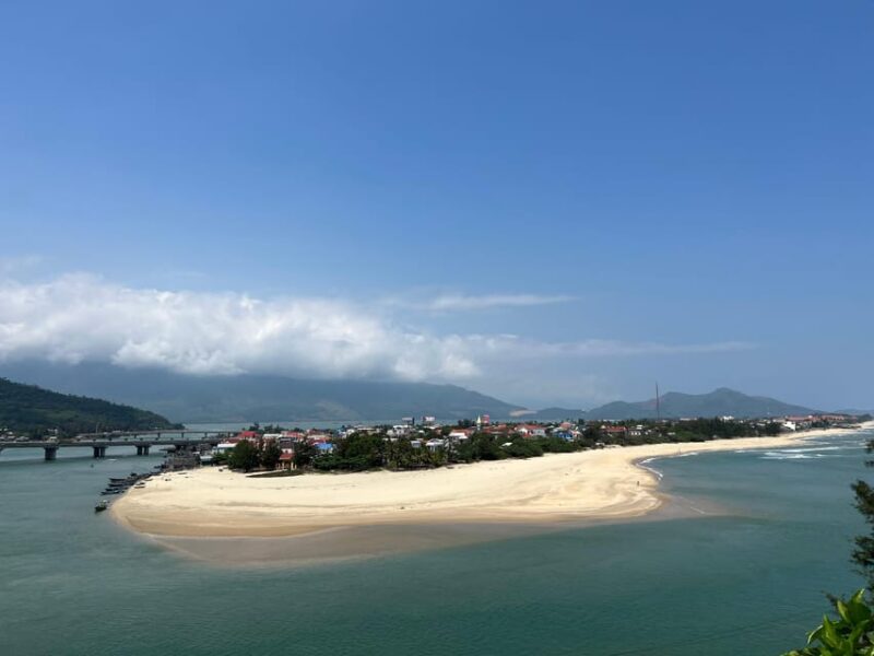 From Hoi an to Hue: Explore the Scenic Route - Inclusions
