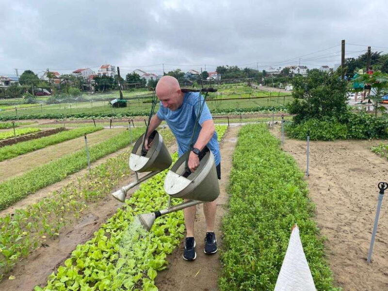From Hoi An: Tra Que Vegetable Village - Cooking Class - Key Points