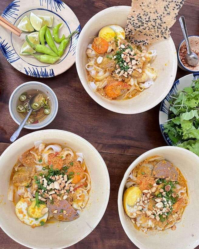 From Hoi An: Walking Food Tour In Hoi An Old Town - Local Dishes to Try