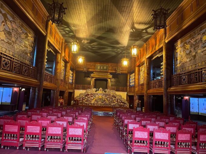 From Hoian & Danang: Hue City Tour With Haivan Pass - Booking and Cancellation Policy