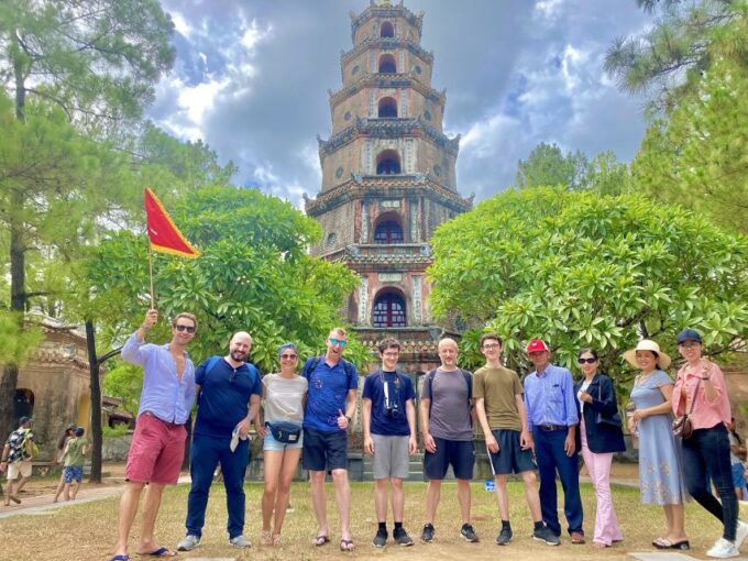 From Hoian & Danang: Hue City Tour With Haivan Pass - Frequently Asked Questions