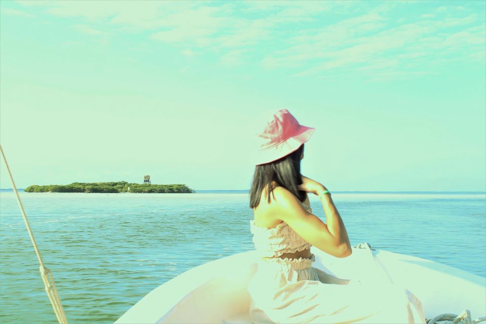 From Holbox: Speedboat Cruise With Lagoon Swim - Tour Duration
