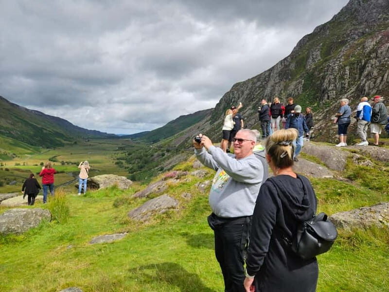 From Holyhead: North Wales Sightseeing Tour Shore Excursion - Key Points