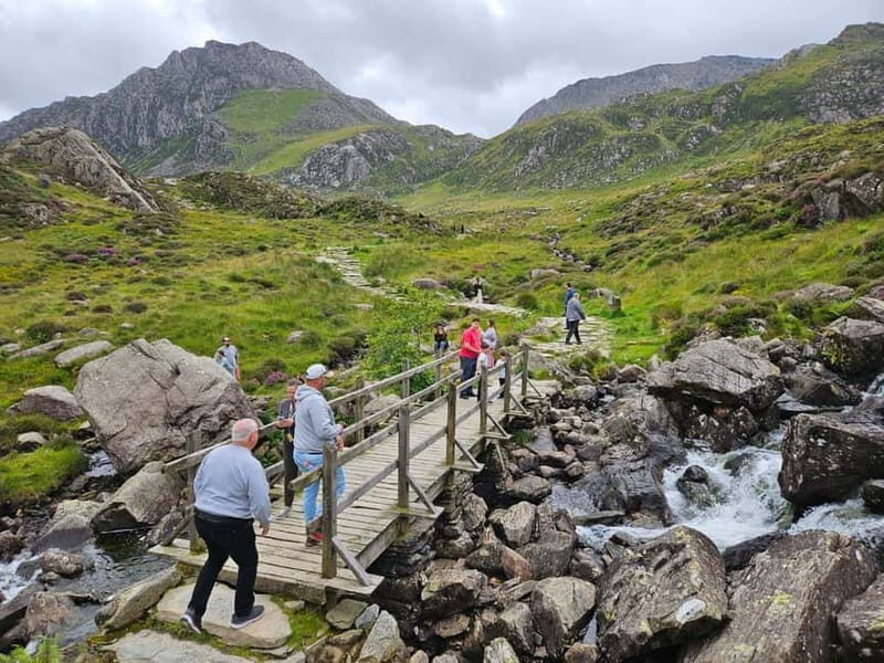 From Holyhead: North Wales Sightseeing Tour Shore Excursion - A Closer Look at the Itinerary