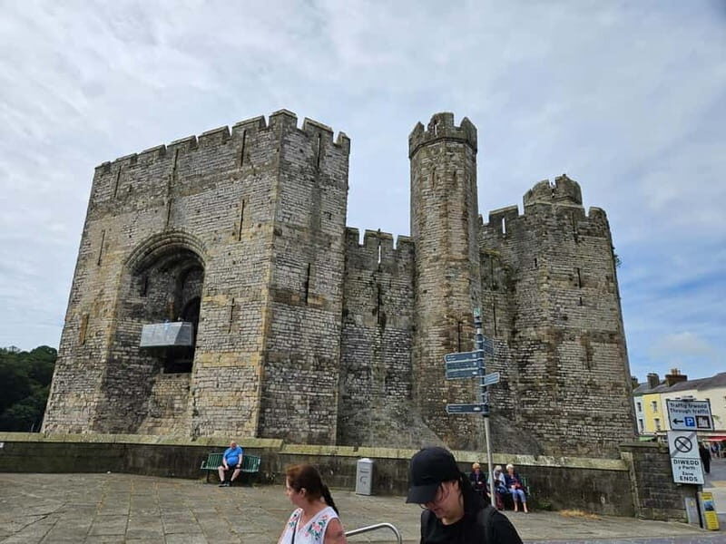 From Holyhead: North Wales Sightseeing Tour Shore Excursion - The Sum Up