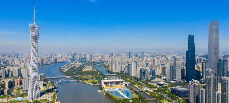 From Hong Kong: Guangzhou Day Tour - Key Points