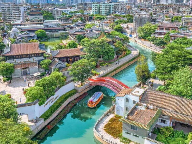 From Hong Kong: Guangzhou Day Tour - The Itinerary: What You Can Expect