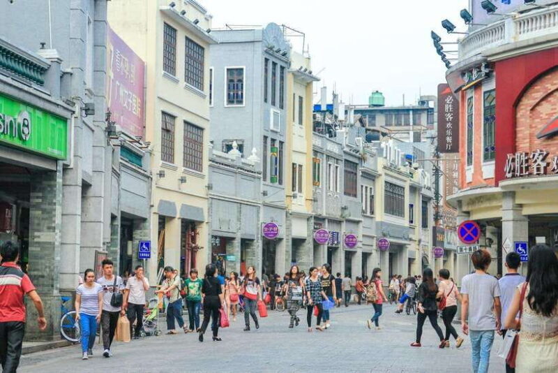 From Hong Kong: Guangzhou Day Tour - The Practicalities: Transportation and Timing