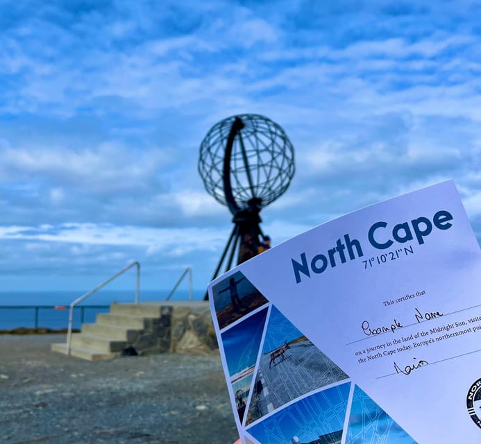 From Honningsvåg: VIP North Cape and Kingcrab Tour - Good To Know