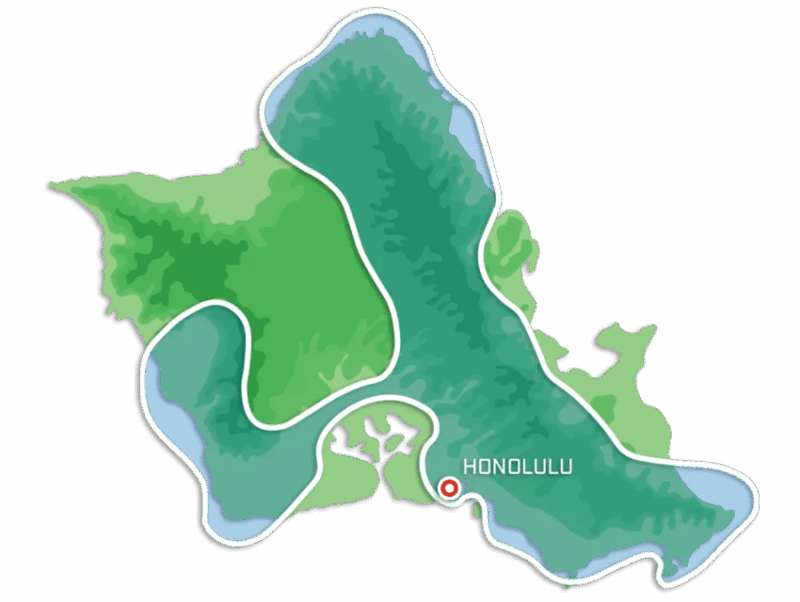 From Honolulu: Complete Oahu Island Helicopter Tour - Booking and Cancellation Policy
