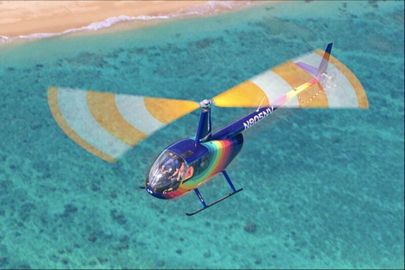 From Honolulu: Oahu 60min Helicopter Tour with Doors Off/On - Frequently Asked Questions