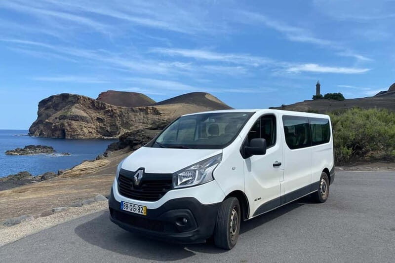 From Horta: Full-Day Island Tour - Key Points