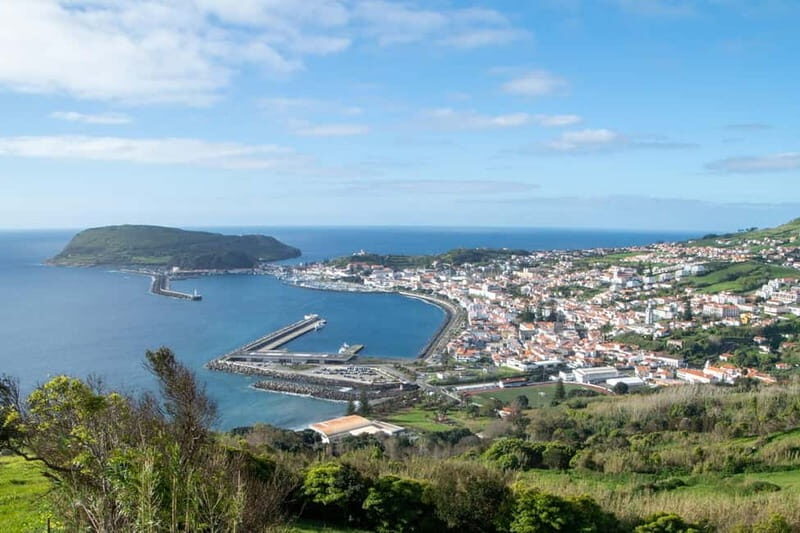 From Horta: Full-Day Island Tour - Exploring Faial’s Natural and Cultural Wonders