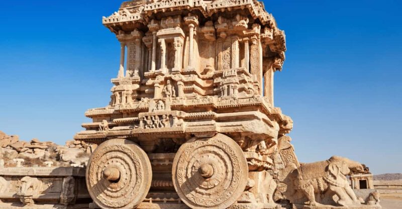 From Hosapete: Hampi Highlights Full-Day Tour by Car - Good To Know