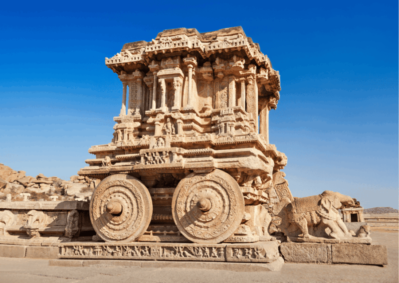 From Hosapete: Hampi Highlights Full-Day Tour by Car - Cultural Significance