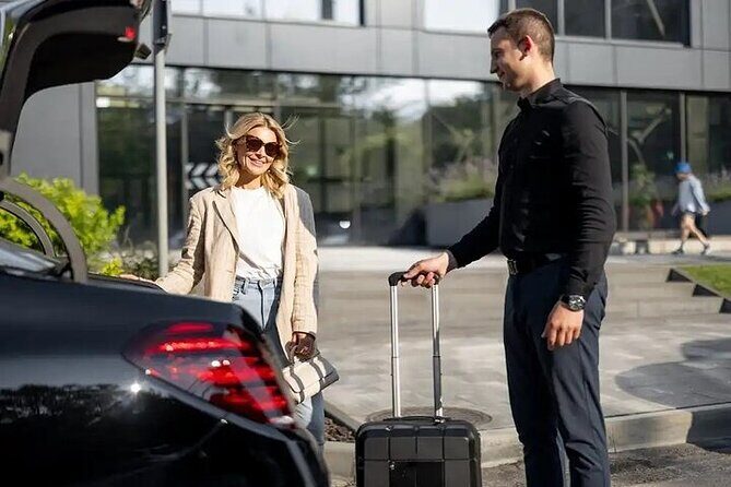 From Hotel to Istanbul Airport Private Transfer - Why Choose This Transfer?
