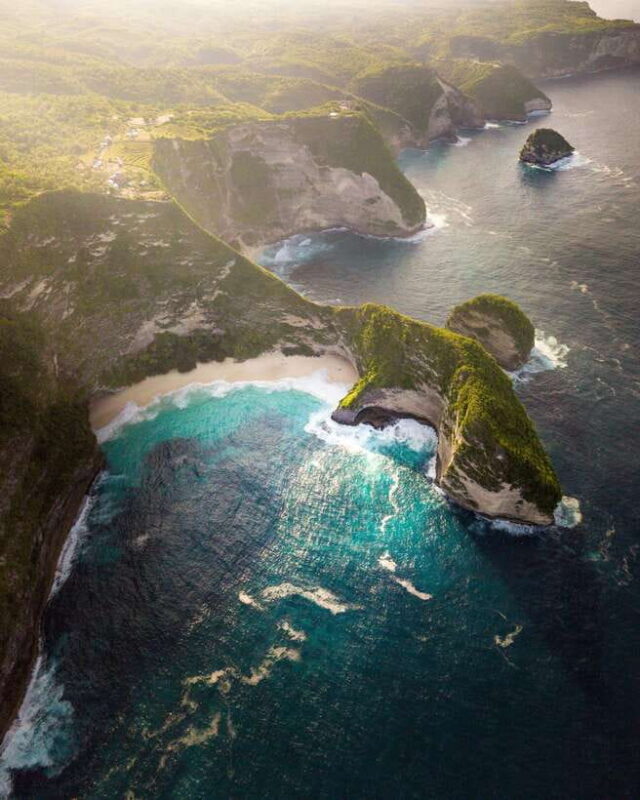 From Hotel to Nusa Penida Full day Tours - Key Points  