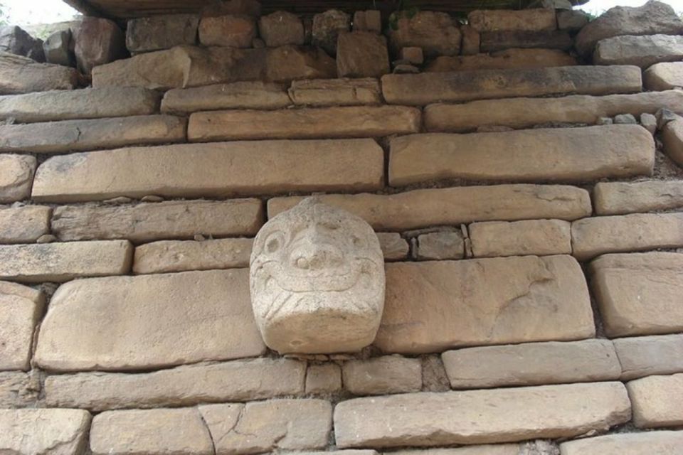 From Huaraz: Chavín De Huantar & Chavín Museum Day Trip - Key Points