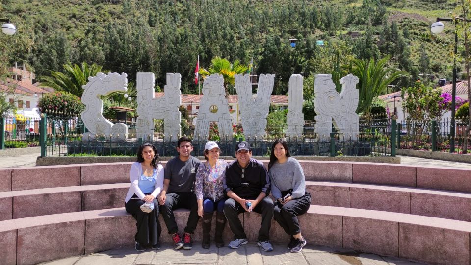 From Huaraz: Chavín De Huantar & Chavín Museum Day Trip - Itinerary Highlights